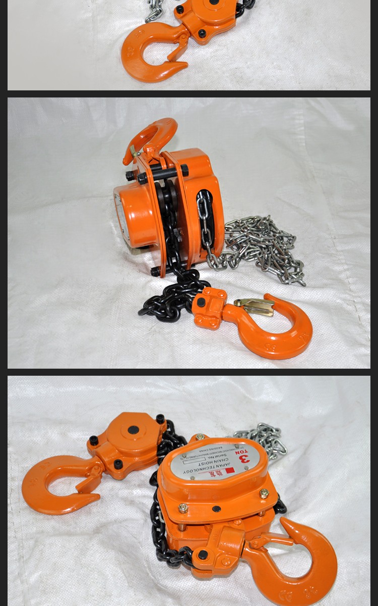 2025年手拉葫芦手动葫芦十大品牌排行榜榜单公布