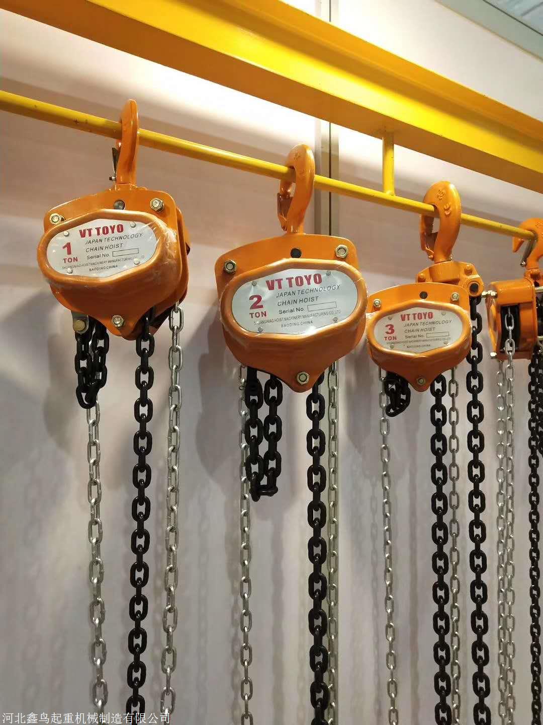 聊城五环机械取得手动葫芦快速拆装结构专利能有效的提高工作效率