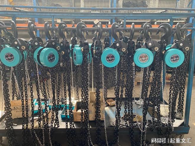 偏远工地采购手动葫芦？选对厂家太关键！